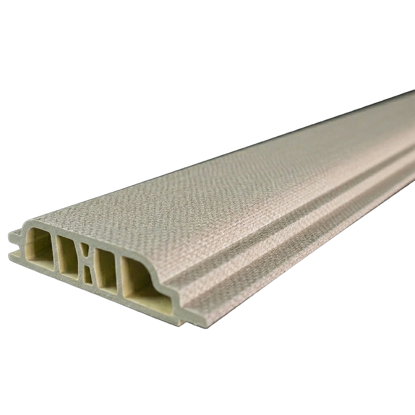 Innotech Convex Signature Panel - Burlap