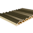 Innotech Diamond Grill Signature Panel – Burnish