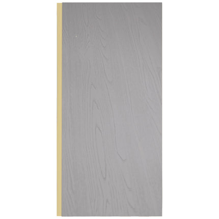 Innotech WPC Wall Panel - Driftwood