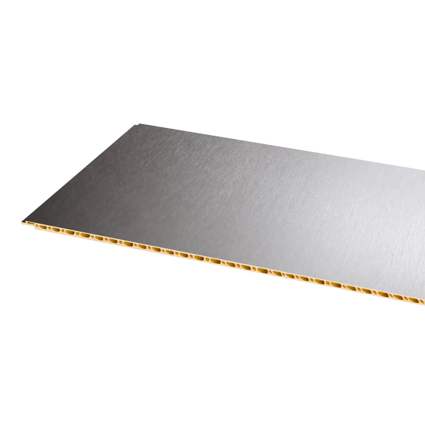 Innotech WPC Wall Panel - Gun Metal