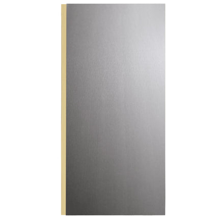 Innotech WPC Wall Panel - Gun Metal