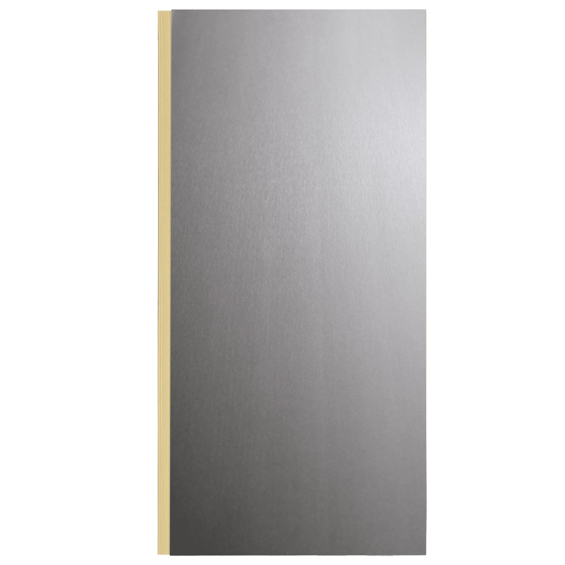 Innotech WPC Wall Panel - Gun Metal