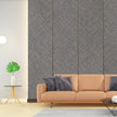 Innotech WPC Wall Panel - Smoke