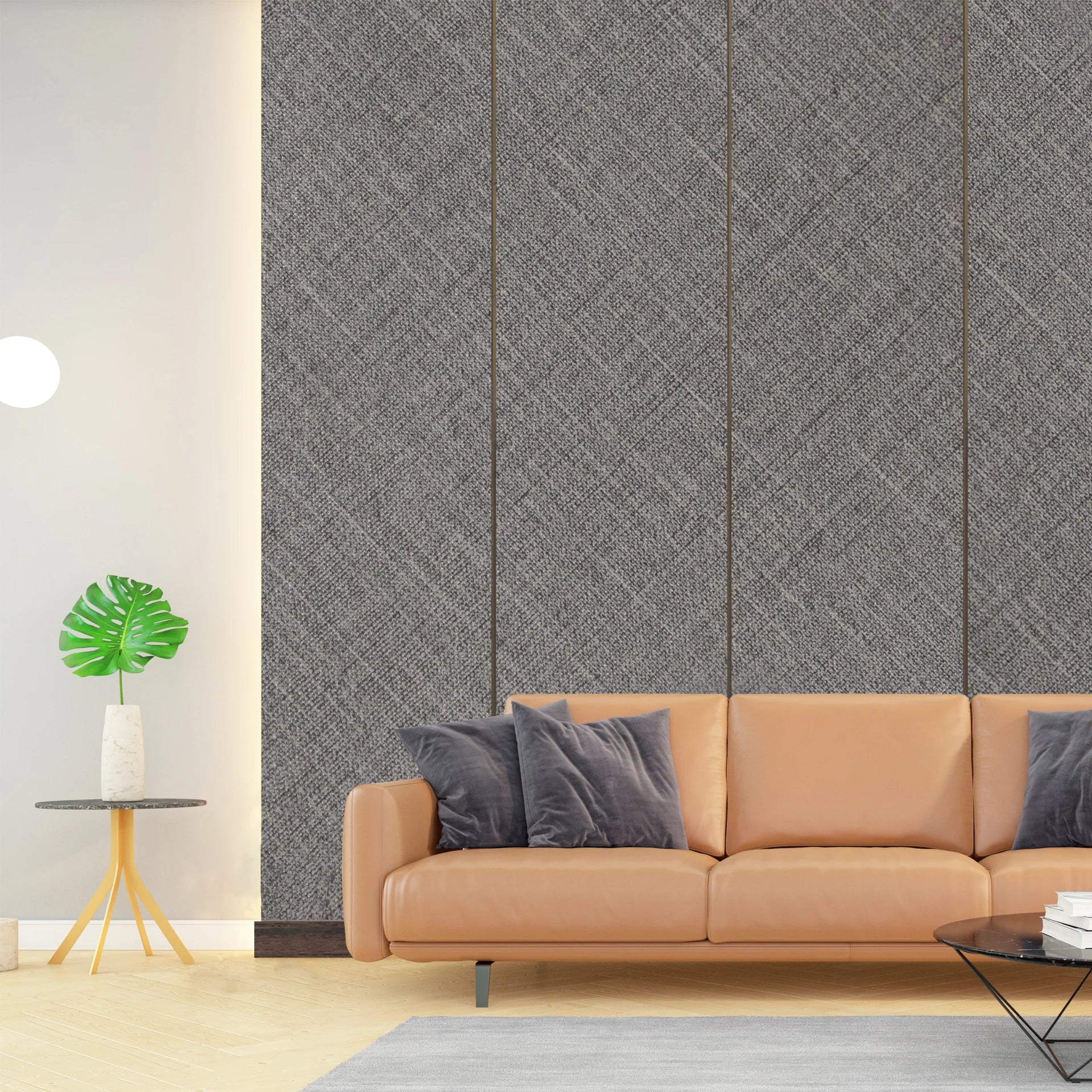 Innotech WPC Wall Panel - Smoke