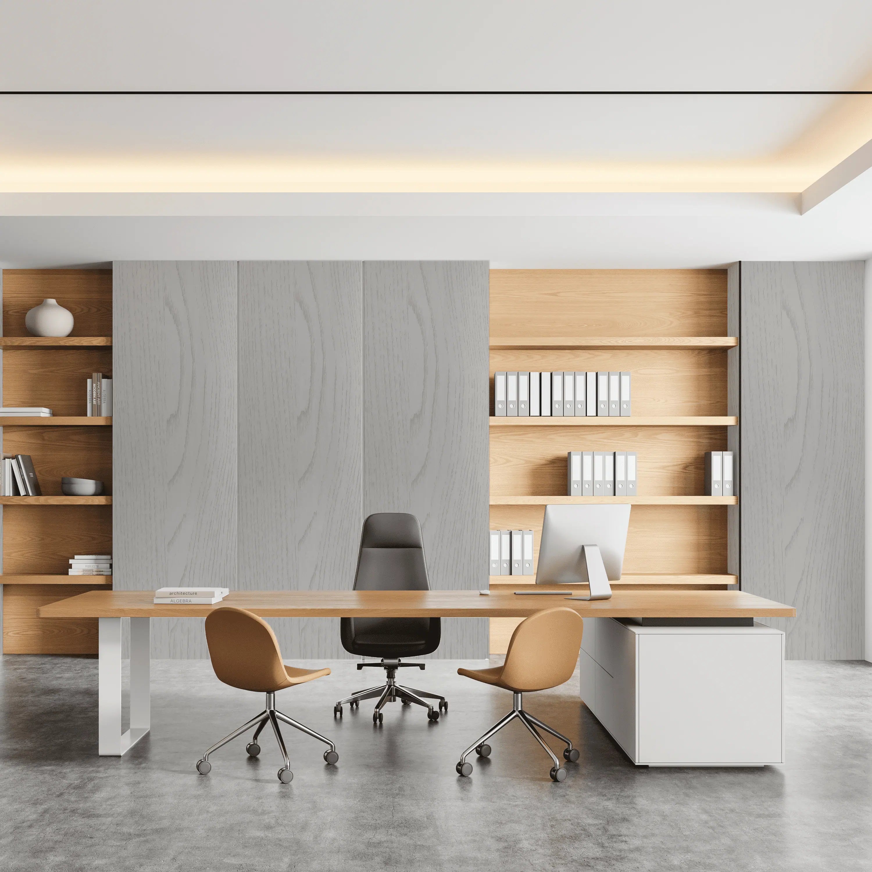 Innotech WPC Wall Panel - Driftwood