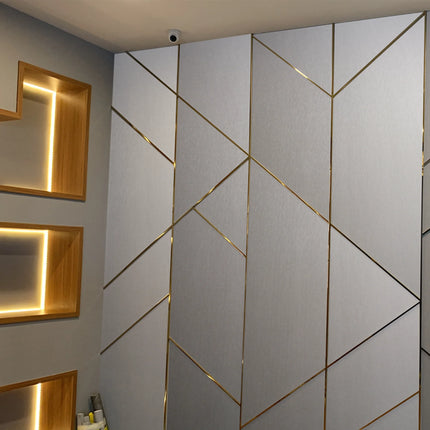Innotech WPC Wall Panel - Gun Metal