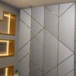 Innotech WPC Wall Panel - Gun Metal