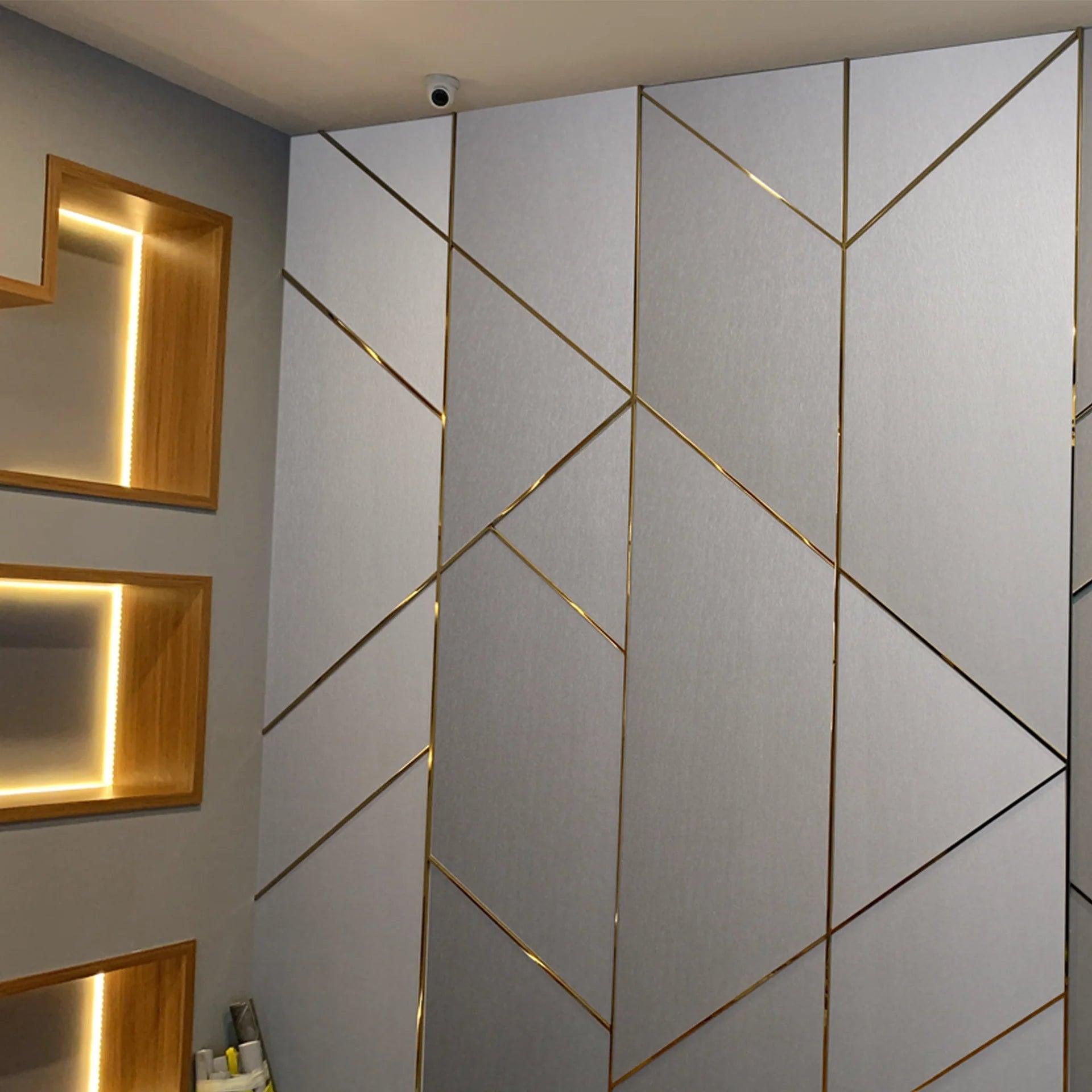 Innotech WPC Wall Panel - Gun Metal