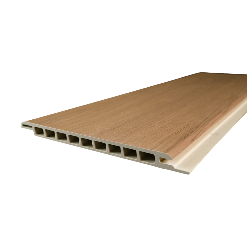 Innotech Integrated Signature Panel Dark Oak